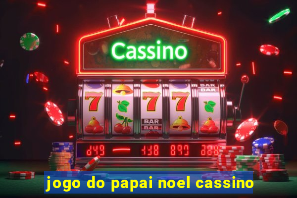 jogo do papai noel cassino